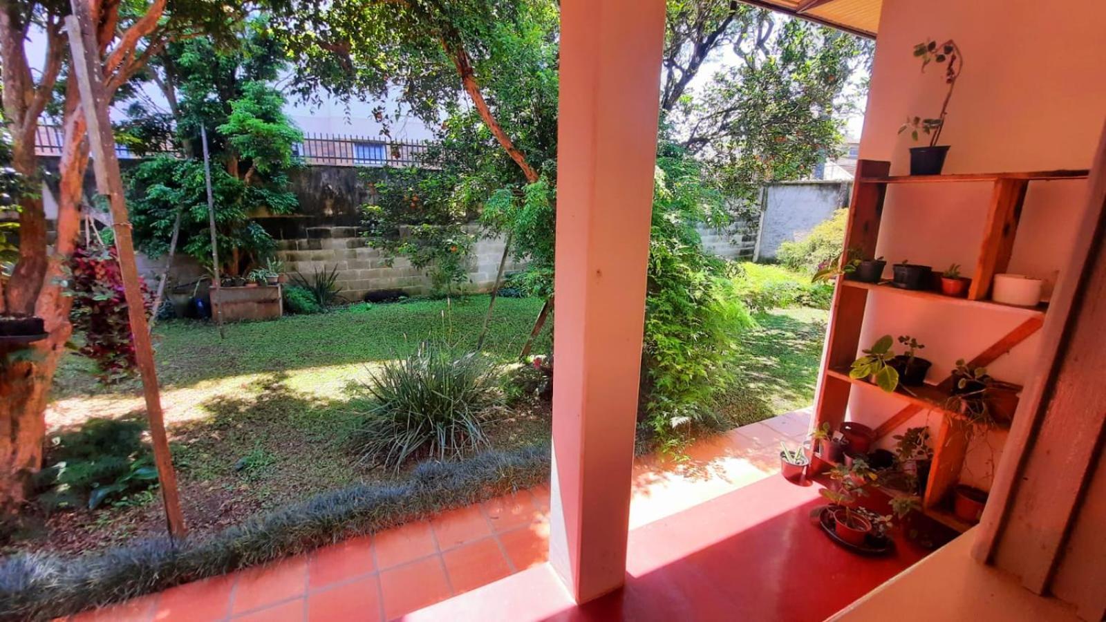 Memora Guesthouse Curitiba - Quartos Em Casa Proximo Ao Parque Bacacheri Rom bilde