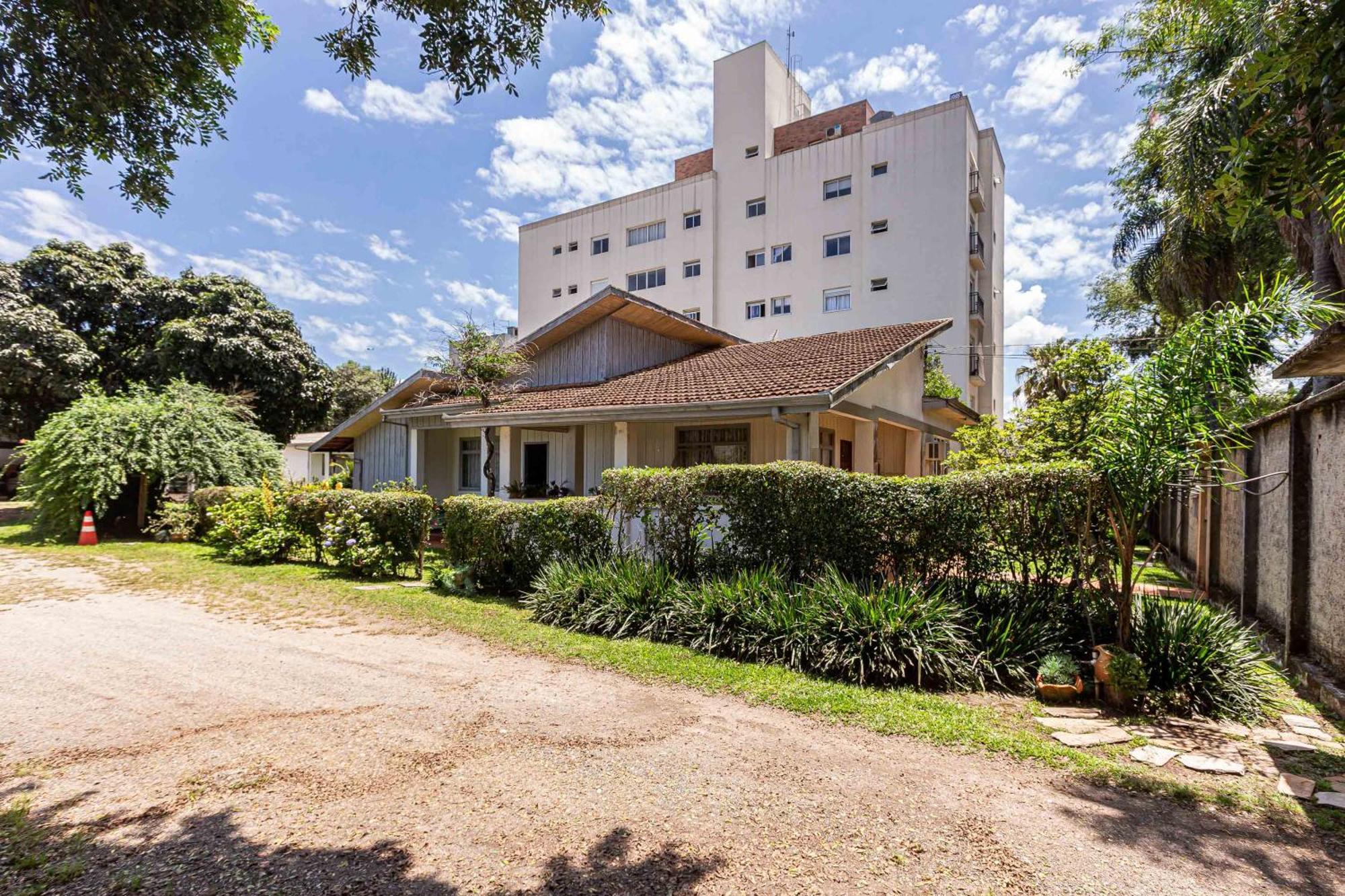 Memora Guesthouse Curitiba - Quartos Em Casa Proximo Ao Parque Bacacheri Eksteriør bilde