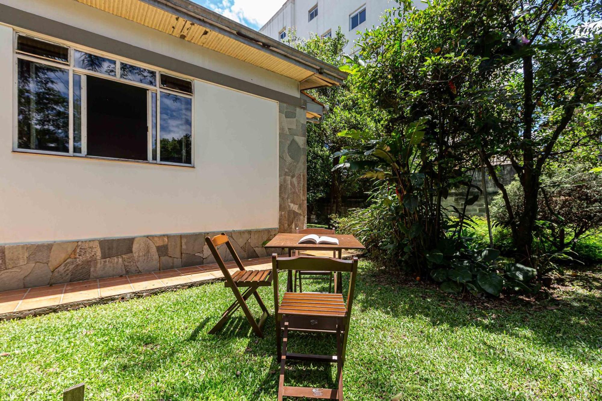 Memora Guesthouse Curitiba - Quartos Em Casa Proximo Ao Parque Bacacheri Eksteriør bilde