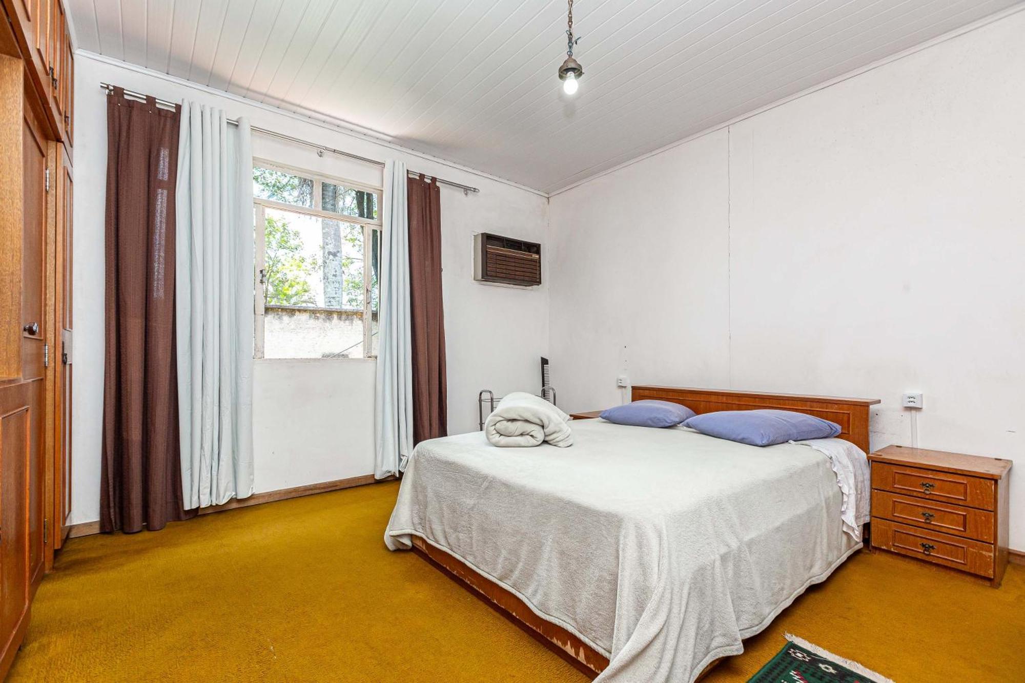 Memora Guesthouse Curitiba - Quartos Em Casa Proximo Ao Parque Bacacheri Eksteriør bilde