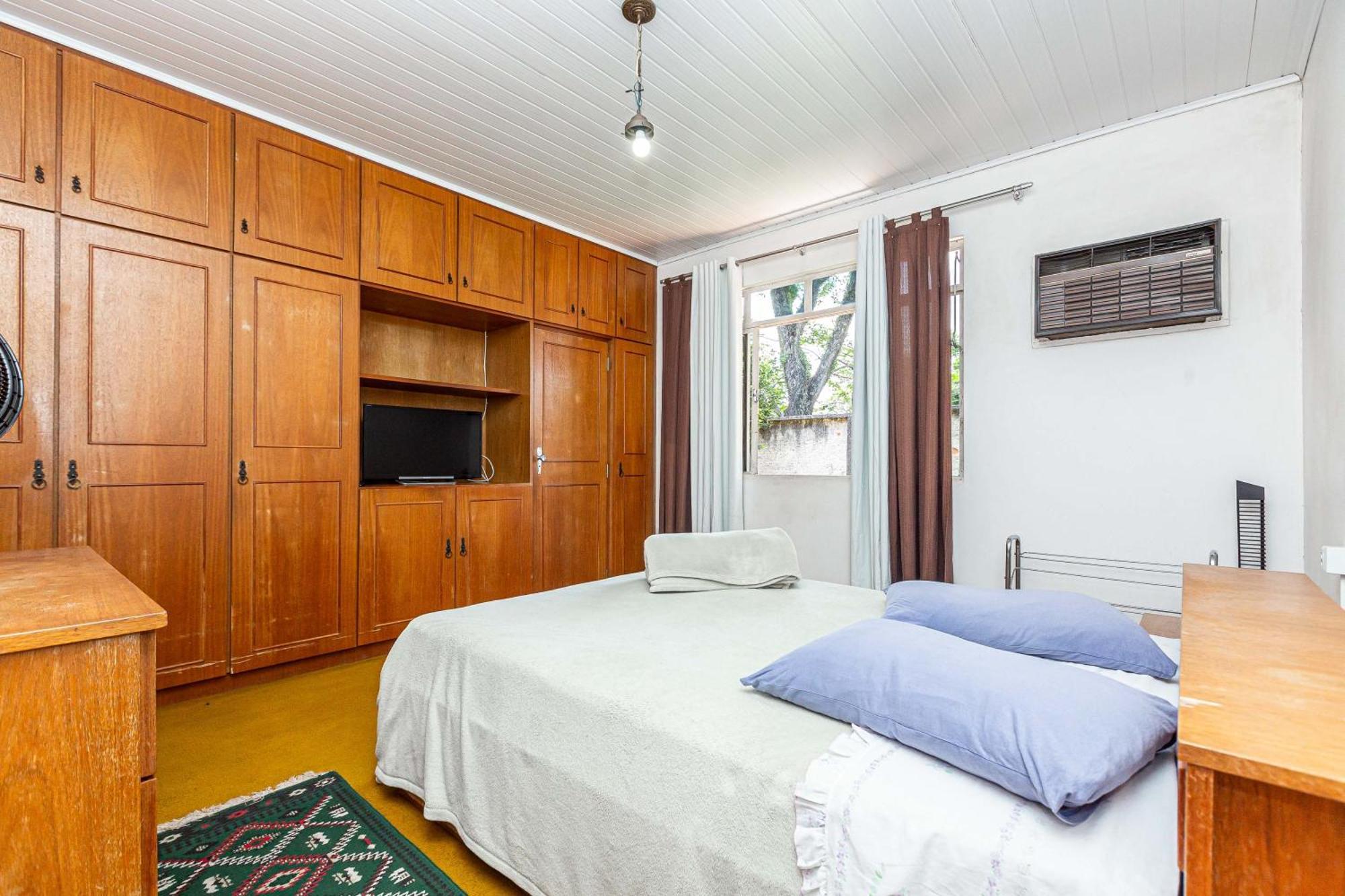 Memora Guesthouse Curitiba - Quartos Em Casa Proximo Ao Parque Bacacheri Eksteriør bilde