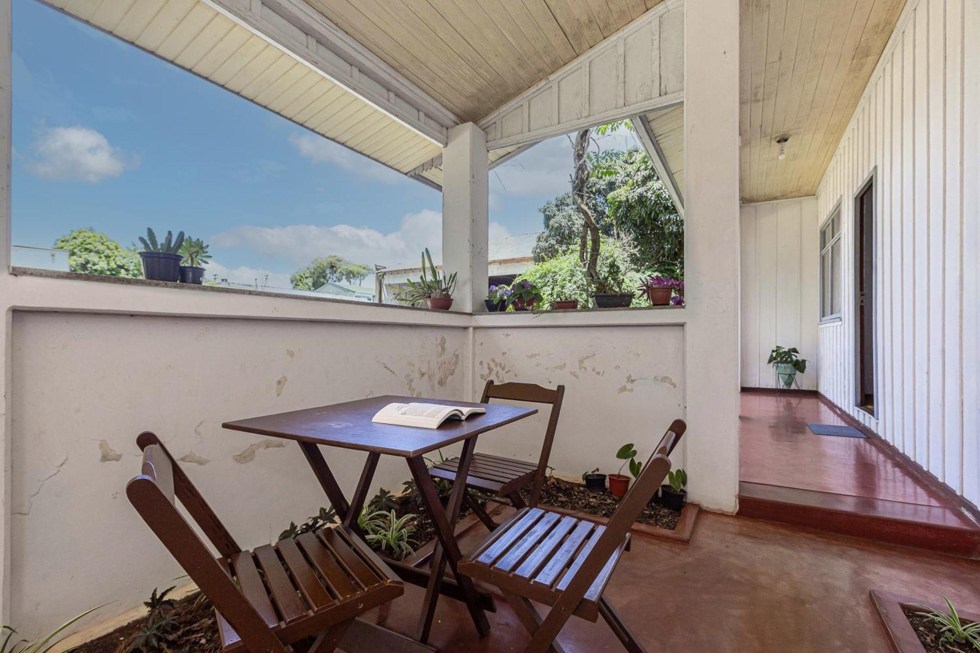 Memora Guesthouse Curitiba - Quartos Em Casa Proximo Ao Parque Bacacheri Eksteriør bilde
