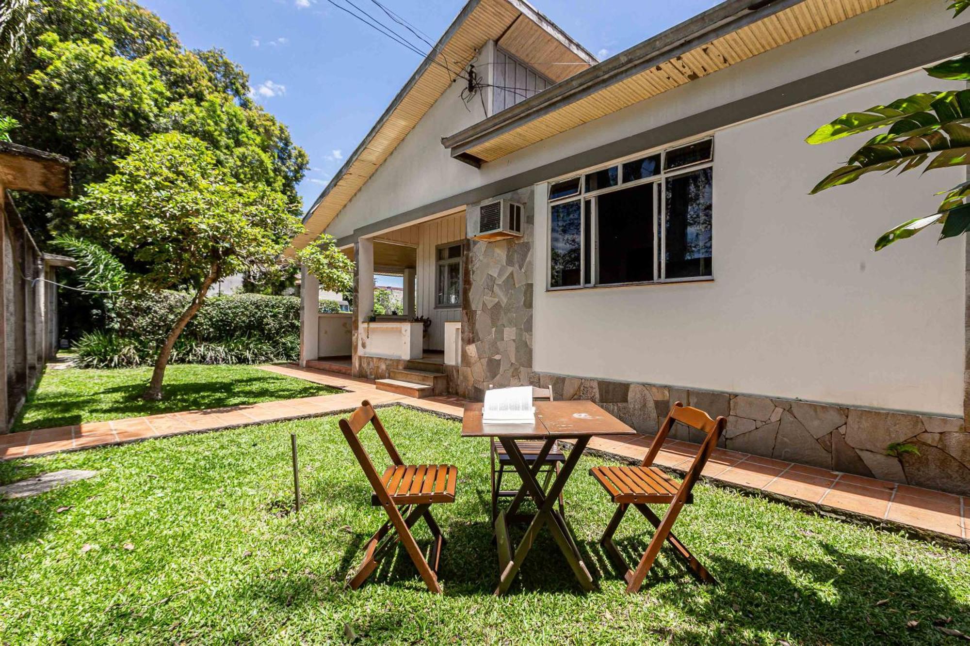 Memora Guesthouse Curitiba - Quartos Em Casa Proximo Ao Parque Bacacheri Eksteriør bilde